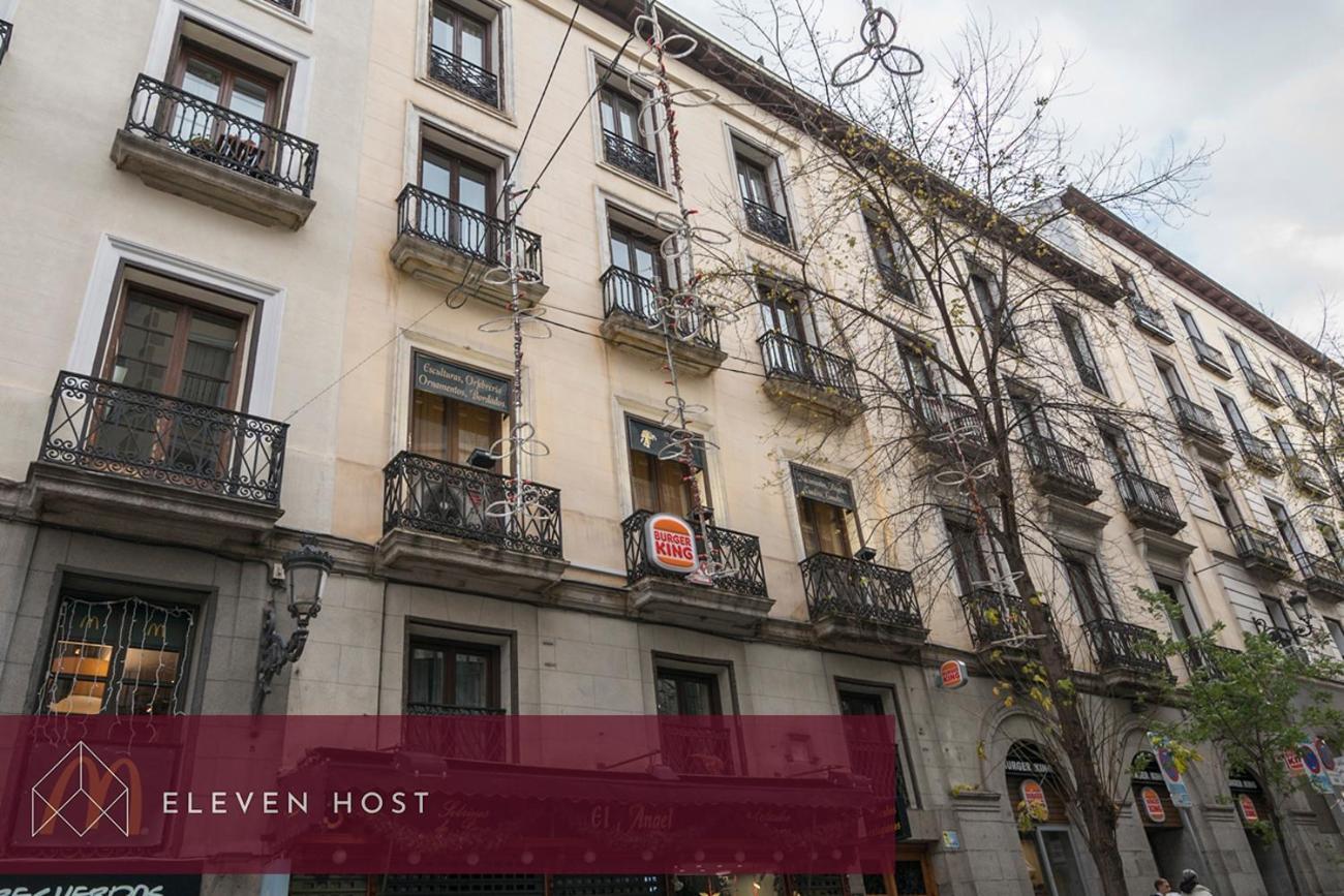 Exclusive Balcony Plaza Mayor Διαμέρισμα Μαδρίτη Εξωτερικό φωτογραφία