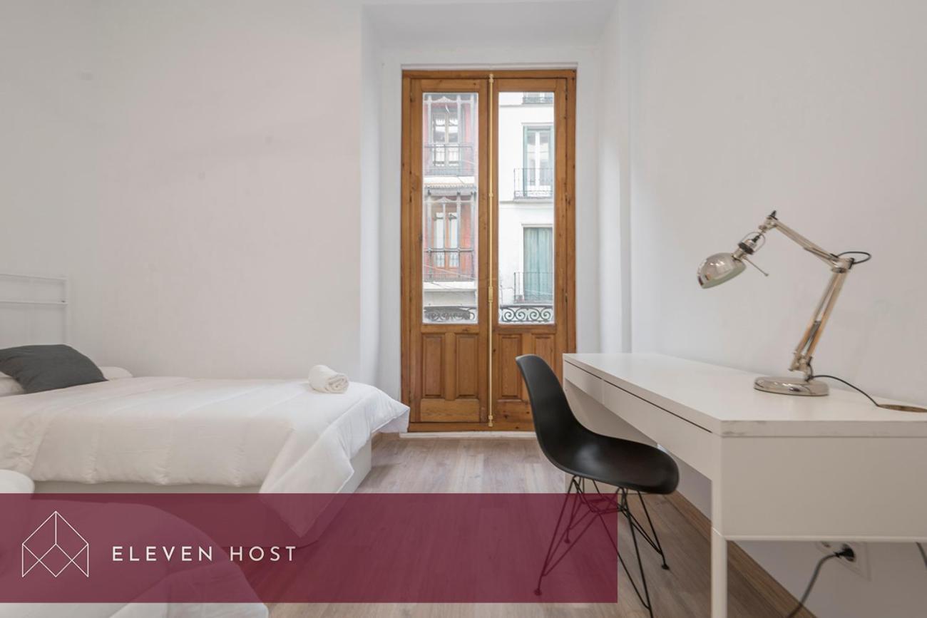 Exclusive Balcony Plaza Mayor Διαμέρισμα Μαδρίτη Εξωτερικό φωτογραφία