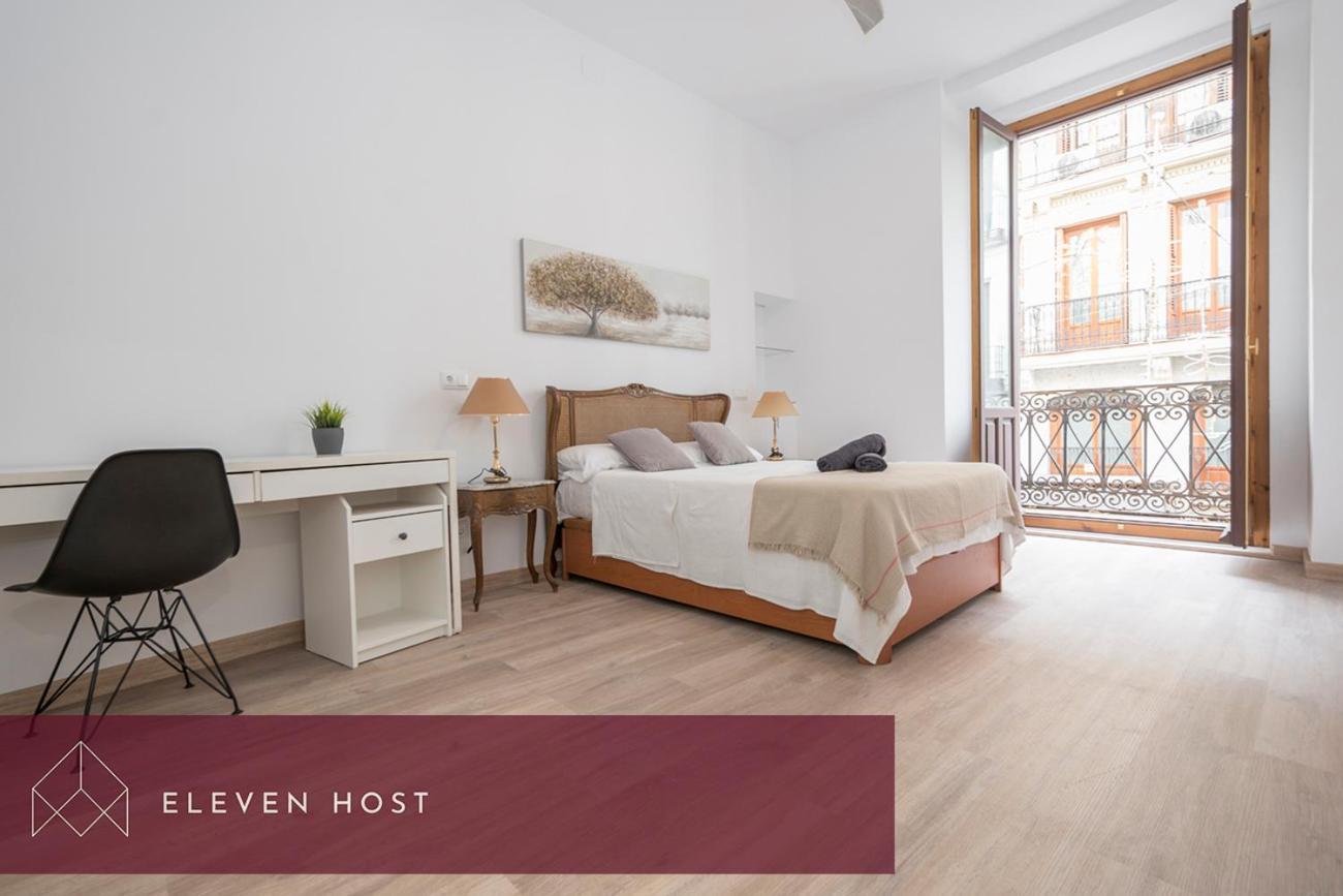 Exclusive Balcony Plaza Mayor Διαμέρισμα Μαδρίτη Εξωτερικό φωτογραφία